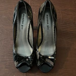 Madden Girl heels size 10